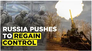 Russia-Ukraine War Live : Putin's Forces Shell Several Towns In Donetsk To Regain Control