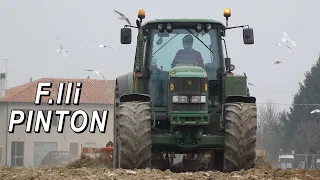 JOHN DEERE 6920S | Cultivating | PINTON