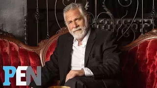'Most Interesting Man In The World' Reveals How To Remain Interesting | PEN | Entertainment Weekly