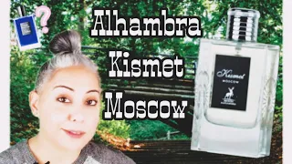 Alhambra Kismet Moscow | Kilian Vodka on the Rocks Dupe | Glam Finds | Fragrance Reviews |