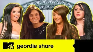 The Geordie Lasses' First Ever Entrance | Geordie Shore