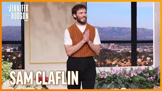 Sam Claflin Extended Interview | The Jennifer Hudson Show