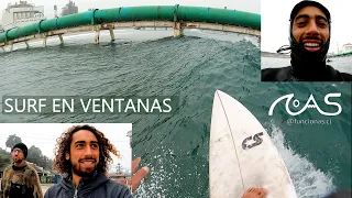 SURF en VENTANAS (POV) ☢️