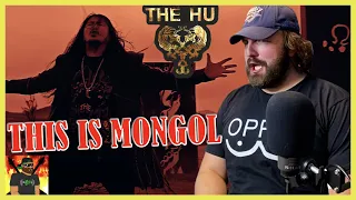 The Head Bob IS POWER!!! | The HU - This Is Mongol | REACTION