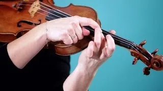 How to Do Vibrato | Violin Lessons