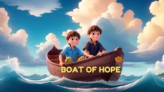 Boat of Hope | Motivational Story | Friendship Story | Story of Hope | Story of Sea Waves