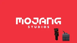 Mojang Studios Minecraft Logo Fan-Made (PIXAR Inspired)