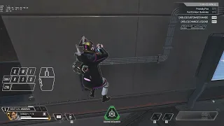 I accidentally broke climbing again in Apex [Theoretical infinite climb]