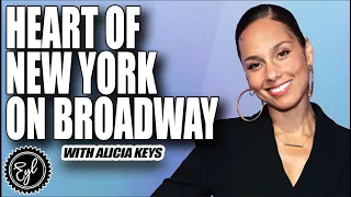 Alicia Keys Brings the Heart of New York to Broadway