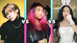 Ten Yujin vs Luna Mccalll vs Nesta Kim