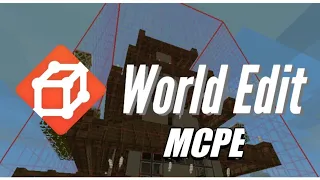 Как установить World Edit на телефон? | World Edit | Майнкрафт 1.18 | MCPE
