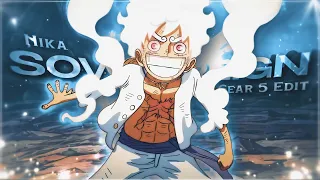 Joyboy "GEAR 5" - Sovereign [Edit/AMV]