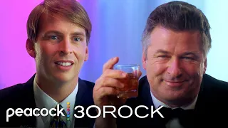 Can Kenneth Keep His Cool Against Jack? | 30 Rock