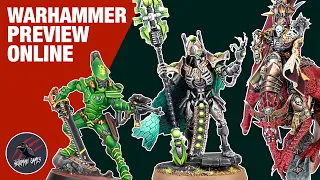 WARHAMMER ONLINE PREVIEW - All The Reveals In 10 Minutes