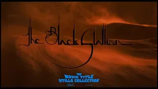 The Black Stallion (1979) title sequence