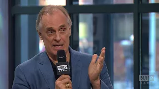 Keith Carradine Talks About The CBS Drama, "Madam Secretary"