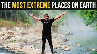 The Most Extreme Places On Earth