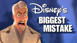 Why Disney’s Wish Fails on Every Level