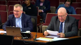 Finance Committee Meeting | February 25th, 2020