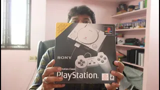 Unboxing PS1 Playstation Classic Console in 2021 | GTA and Tekken 3 Gameplay