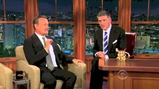 Tom Hanks does Scottish accent