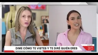 Dime cómo te vistes y te diré cómo eres.