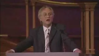 (5 17) Intelligence Squared - We would be better off without religion - Hitchens Dawkins Grayling