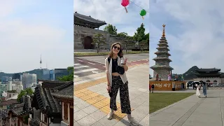 I'm back in South Korea! Visit Seoul + Korean apartment tour:)