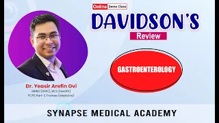 Gastroenterology  (Davidson's Review) Demo Class