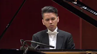 Bach/C. Katsaris: Badinerie, Yi-Chih Lu