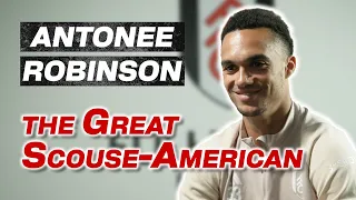 Antonee “Jedi” Robinson says Fulham "are here to stay" in the Premier League | MiB Interview