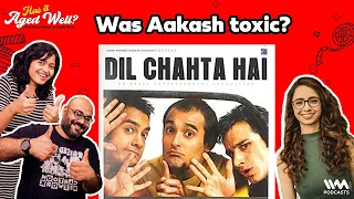 Dil Chahta Hai | Has It Aged Well? Ep. 01 |  Ft. @sonalithakker2323