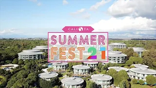 Calista SummerFest 21