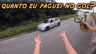 QUANTO EU PAGUEI NO MEU GOL? 💸 MEU PRIMEIRO CARRO!😁