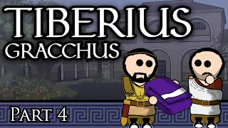 Tiberius Gracchus   Part 4   Rumours