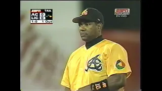 JUEGO #6 SERIE FINAL 2005 AGUILAS CIBAEÑAS VS  TIGRES LICEY