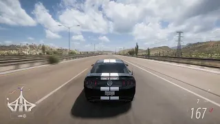 Forza Horizon 5 - 2013 Ford Shelby GT500