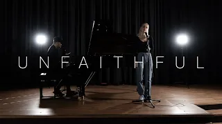 Rihanna - Unfaithful (Cover by Dave Winkler & Lorena Kirchhoffer)