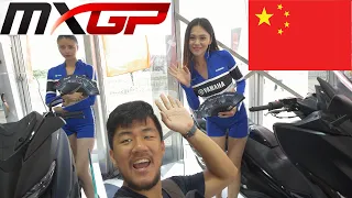 For the first time ever! Experience MXGP of China ft. Tim Gajser, Jeffrey Herlings