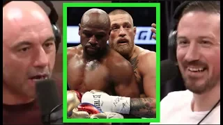 Joe Rogan - Conor's Coach on the Mayweather Fight