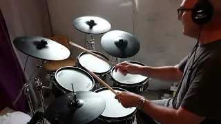 Roland VAD307   Bon Jovi | I'll Be There Four You | Drumcover