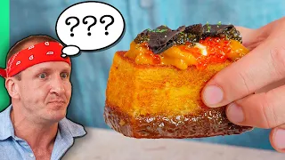 World’s Expensivest FRENCH TOAST!! It's Not What You Think!! | FANCIFIED Ep 3
