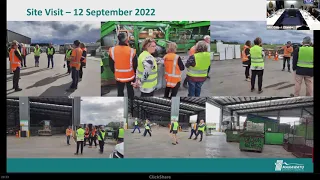 Manawatu District Council Audit and Risk Committee meeting 16 September 2022