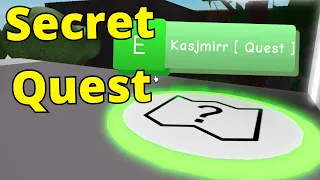 Secret Quest [Blending Simulator 2]