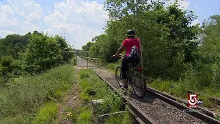 The persistent advocacy of rail trail supporters