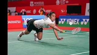 Badminton Live- Thomas & Uber cup Finals 2024 | Indonesia & Malaysia