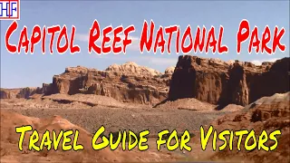 Capitol Reef National Park (TRAVEL GUIDE) | Beautiful America Series | Episode# 5
