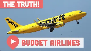 The Costly Truth About Budget Airlines