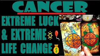 CANCER💰MUST 👀⭐🎈🔅EXTREME LUCK & EXTREME LIFE CHANGE 🔅💰🎈💰🔅YOUR MONEY💰TAROT DECEMBER 2022