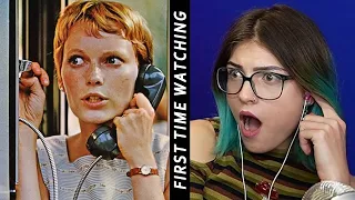 Rosemary's Baby (1968) REACTION